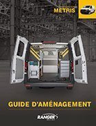 Guide d'aménagement Metris Van PDF