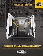 Guide d'aménagement RAM ProMaster City PDF