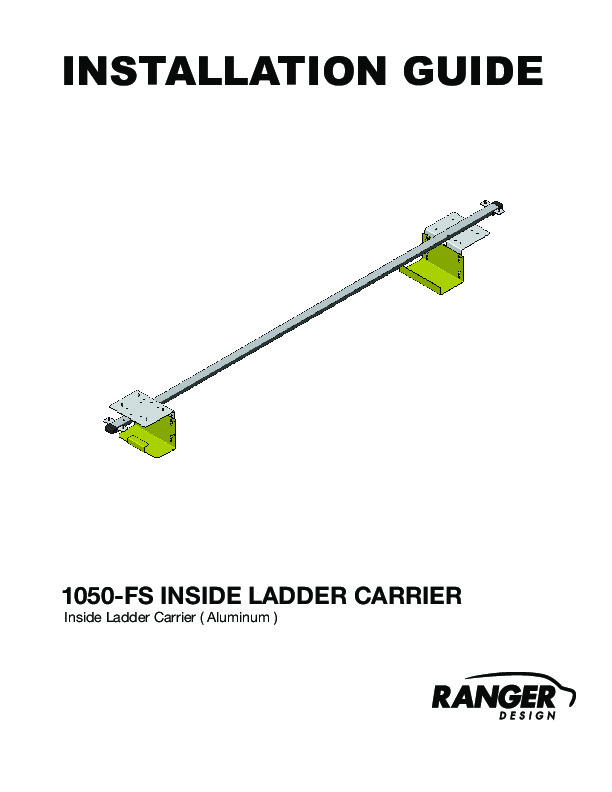 1050-FS Installation Guide PDF
