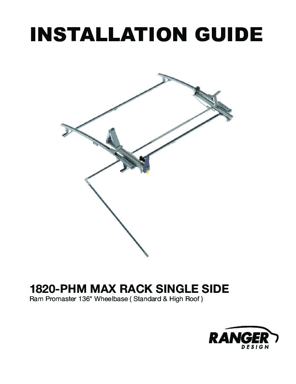 1820-PHM Installation Guide PDF