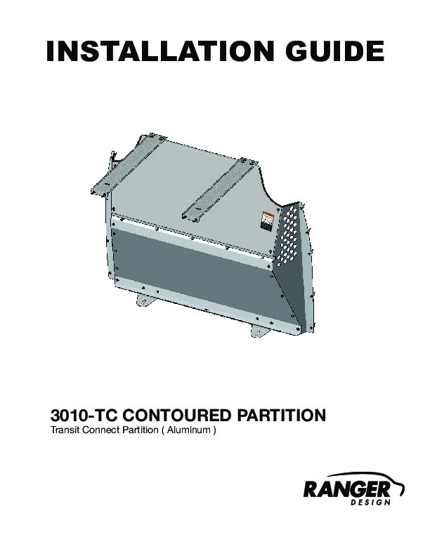 3010-TC Installation Guide PDF