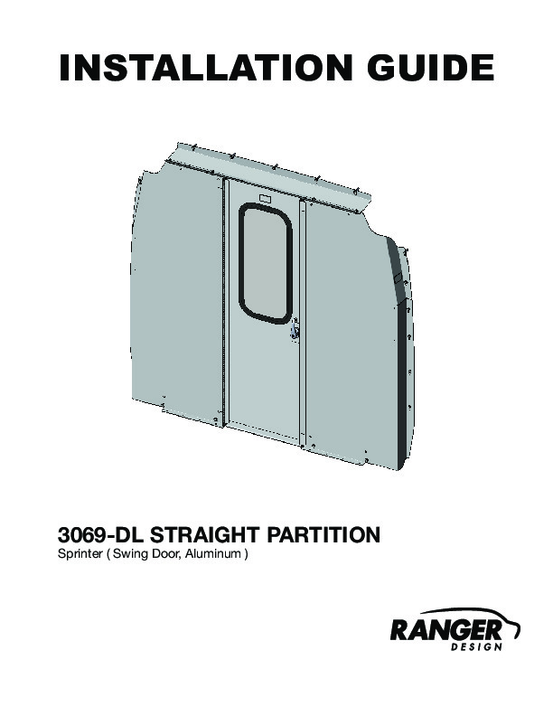 3069-DL Installation Guide PDF