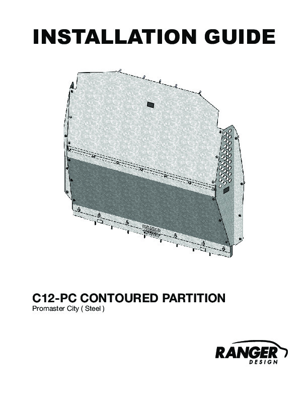 C12-PC Installation Guide PDF