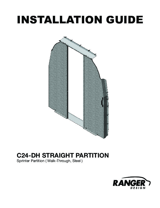 C24-DH Installation Guide PDF