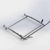 Single Side Ranger Ladder Rack 2 Bar System Ford Transit Connect, #1520-TC