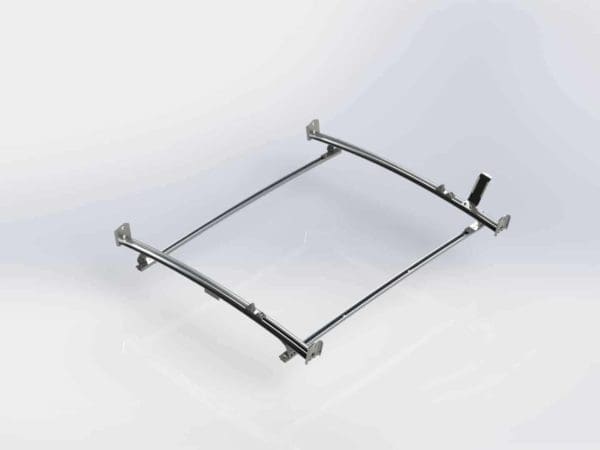 Standard Ranger Transit Connect Ladder Rack 2 Bar System, #1510-TC