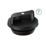 Flettner Wind Driven Roof Vent For Cargo Vans, #6050