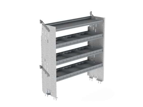 Ford-Transit-Shelving-System-HR-Square-Back-Deep-Also-Fits-Sprinter-ProMaster-NV-F56-T