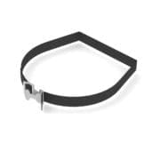 Nylon Strap Van Accessory 36 Long Black, #6096