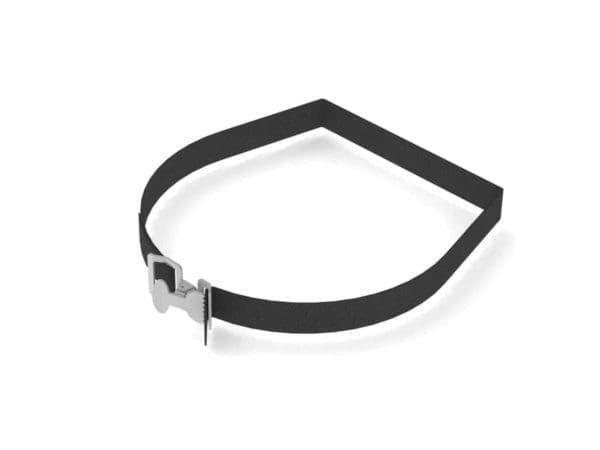 Nylon Strap Van Accessory 36 Long Black, #6096