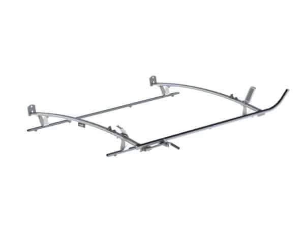 Single-Side-Ladder-Rack-For-Ford-Transit-LWB-2-Bar-System-1520-FTL