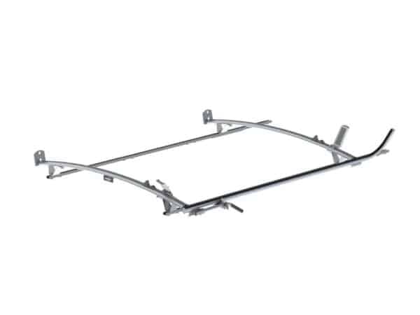 Single-Side-Nissan-NV-Ladder-Rack-2-Bar-System-1520-NL