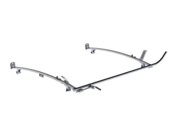 Single-Side-Ranger-Ladder-Rack-2-Bar-System-GM-Savana-Ford-E-Series-1520-FS