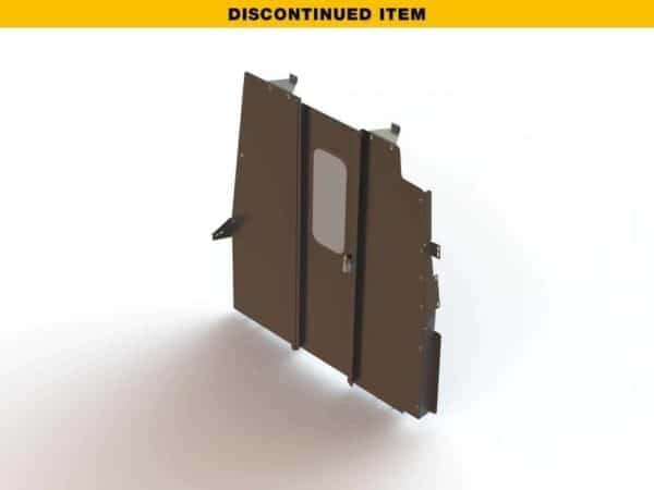 Swing-Door-Cargo-Van-Partition-Nissan-NV-HR-3069-NH-discontinued