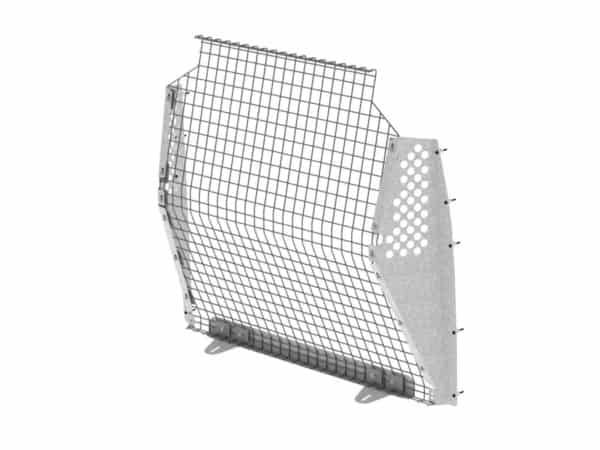 Transit-Connect-Partition-Contoured-Wire-Mesh-C13-E