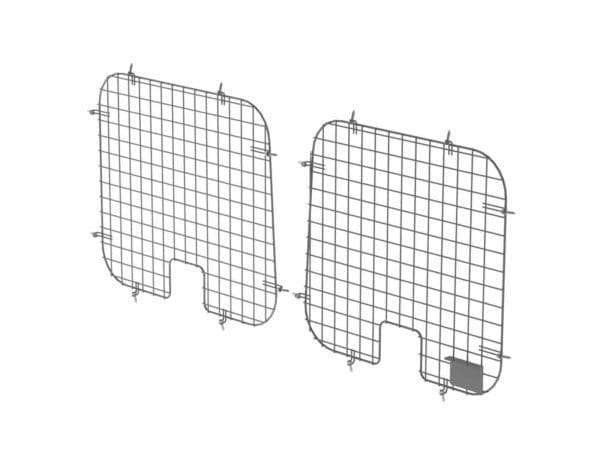 Window-Grill-Set-Ford-E-Series-2-Rear-6105