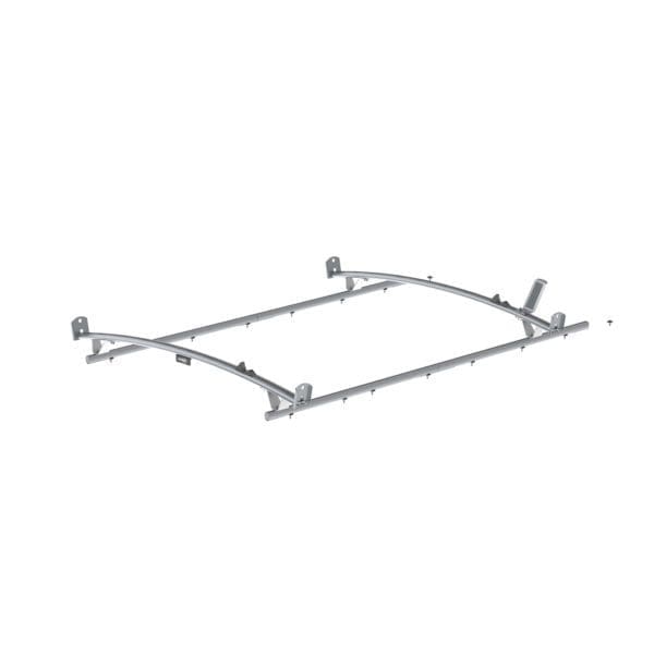 Standard Sprinter ladder rack, 2 bar system, 1510-DH