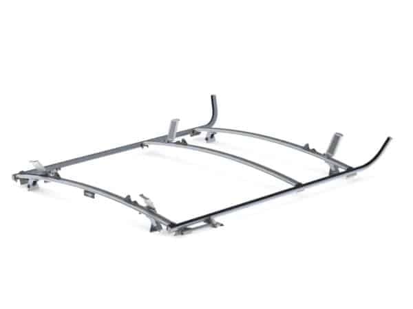 Combination-Ladder-Rack-Aluminum-2-Bar-GM-Ford-Full-Size-Van-1525-FS