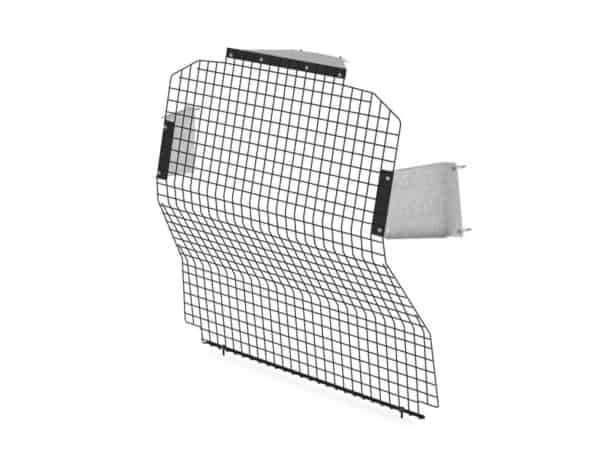 Contoured-Wire-Mesh-Van-Partition-Steel-Mercedes-Metris-C13-MM