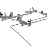 Double-Side-Max-Rack-Aluminum-2-Bar-Ram-ProMaster-118-Wheelbase-1830-PHS