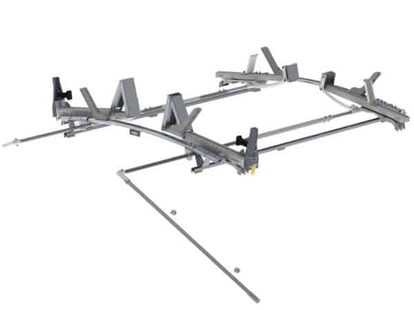 Double-Side-Max-Rack-Aluminum-2-Bar-Ram-ProMaster-118-Wheelbase-1830-PHS