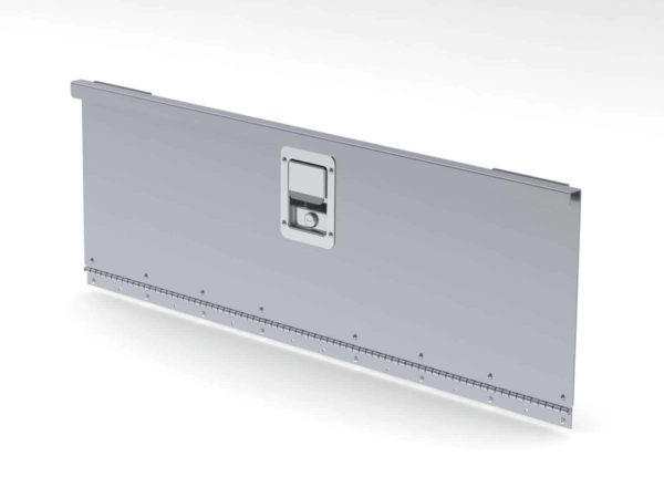 Locking-Door-Aluminum-With-Stainless-Handle-38-7-8W-X-12-1-16H-7731