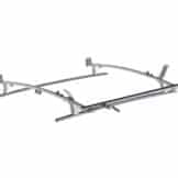 Single-Clamp-Ladder-Rack-Aluminum-2-Bar-Mercedes-Metris-1520-MM