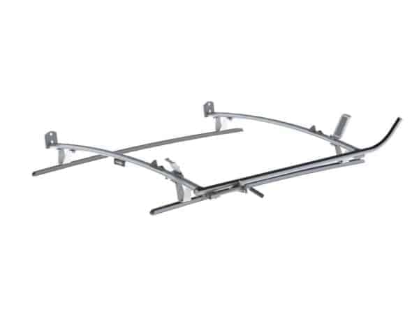 Single-Clamp-Ladder-Rack-Aluminum-2-Bar-Mercedes-Metris-1520-MM