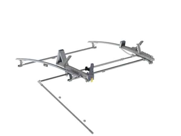 Single-Side-Max-Rack-Aluminum-2-Bar-Ram-ProMaster-118-Wheelbase-1820-PHS