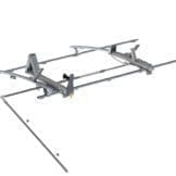 Single-Side-Max-Rack-Aluminum-2-Bar-Ram-ProMaster-159-Wheelbase-Extended-1820-PHX