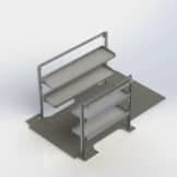 Delivery-Van-Shelving-Package-GM-Savana-Express-A319