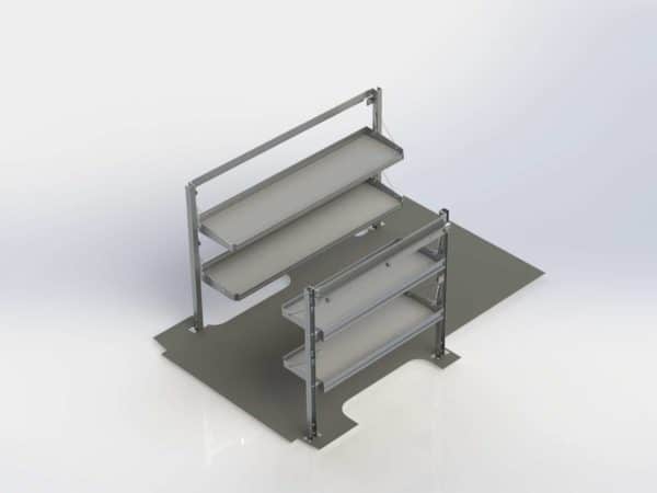 Delivery-Van-Shelving-Package-GM-Savana-Express-A319