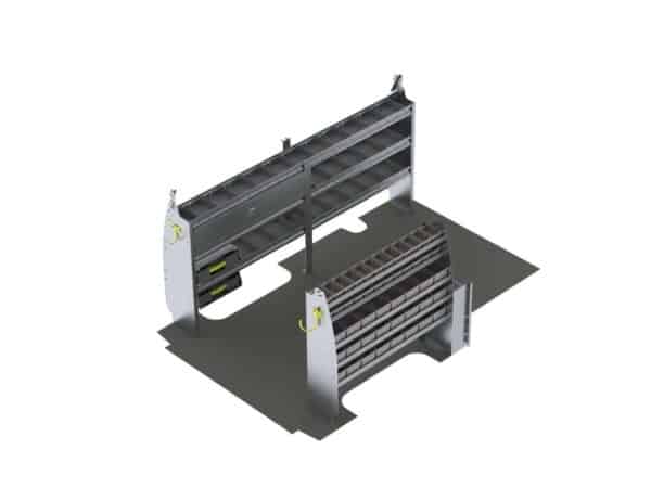 Electrician-Van-Shelving-Package-GM-Savana-Express-A311