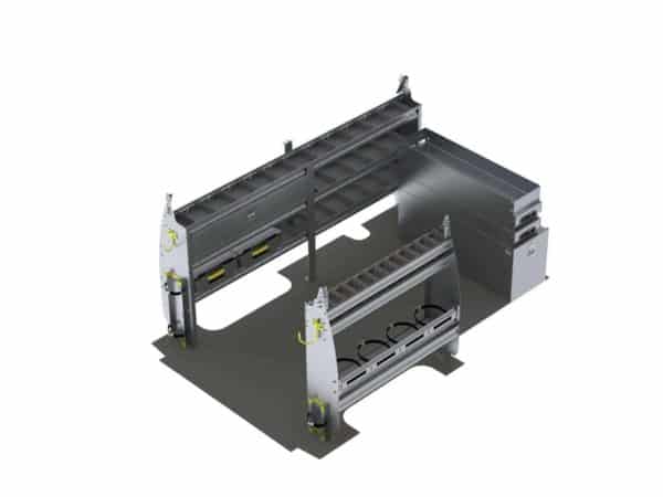 HVAC-Van-Shelving-Package-GM-Savana-Express-A212