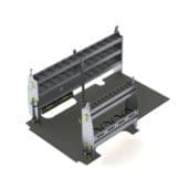 HVAC-Van-Shelving-Package-GM-Savana-Express-A312