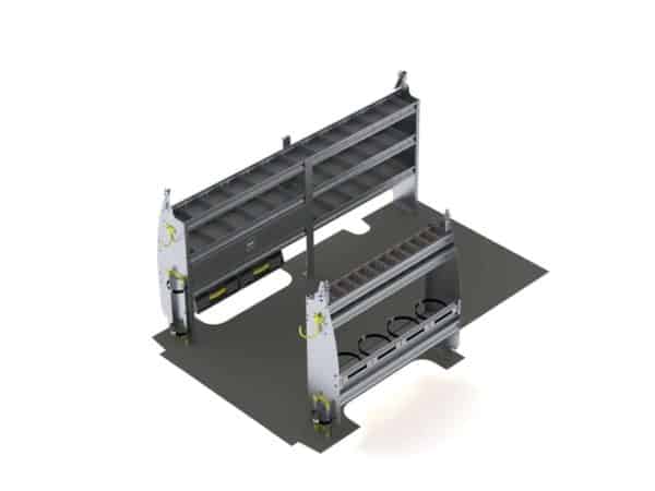 HVAC-Van-Shelving-Package-GM-Savana-Express-A312