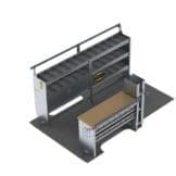 Mobile-Service-Van-Shelving-Package-Nissan-NV-Lo-Roof-K216