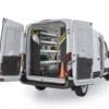 Ford Transit FTM 10 Installed Rear Passenger View