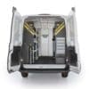 Ford Transit FTM 12 Installed Rear View