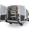 Ford Transit FTM 16 Installed Rear Driver View