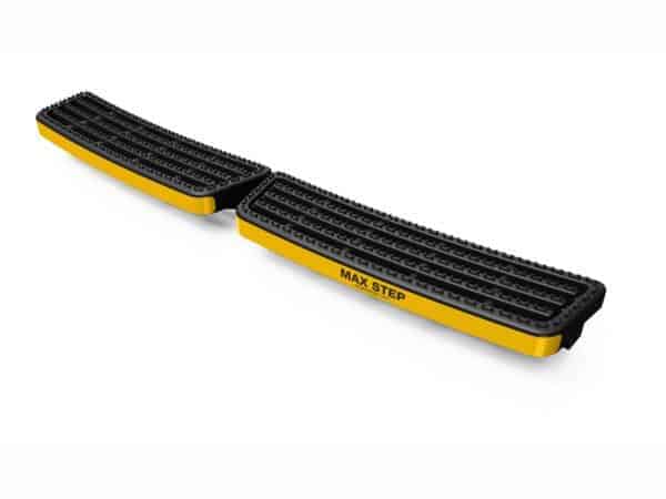 Max Step Mercedes Sprinter Rear Step, #6550-DS