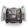 Mercedes Metris MML 16 Installed Rear View