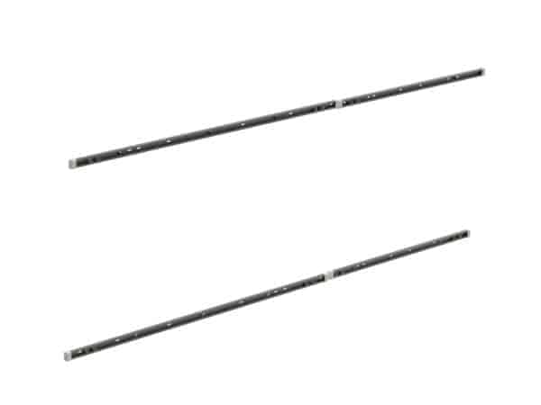 Shelving Install Kit, Driver Side, RAM ProMaster MWB - 6550-PM