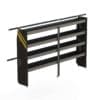 Shelving Install Kit, Driver Side, RAM ProMaster MWB - 6550-PM (installed)