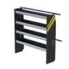 Shelving Install Kit, Pass Side, Ford Transit LWB - 6555-FTL (installed)