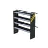 Shelving Install Kit, Pass Side, RAM ProMaster MWB - 6555-PM (installed)