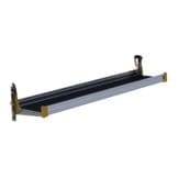 Shelf Tray For Fold-Away System, 18"dx72"w