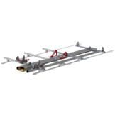 Access Stow Rack for Vans, Double, RAM ProMaster XWB - 1930-PHX