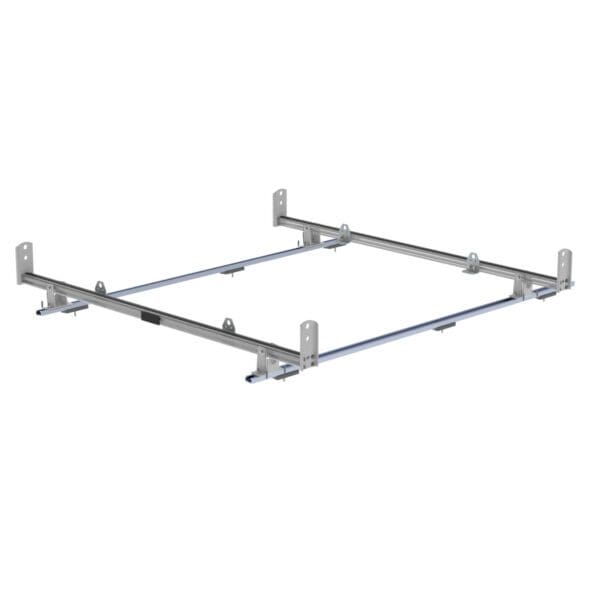 Cargo Rack For Vans, 2 Bar System, Ford Transit RWB - 1605-FTR