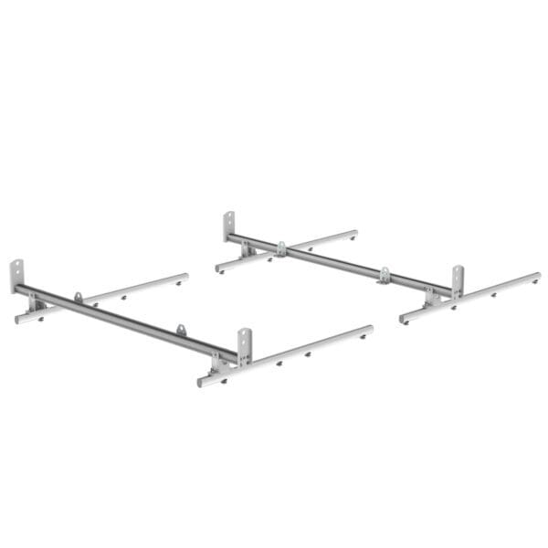 Cargo Rack For Vans, 2 Bar System, Mercedes Sprinter - 1605-DH